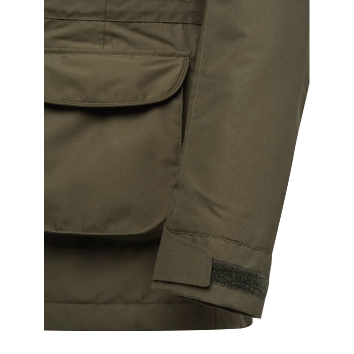 Veste Beretta Tri-Active Evo Femme en Vert, image 6 sur 8