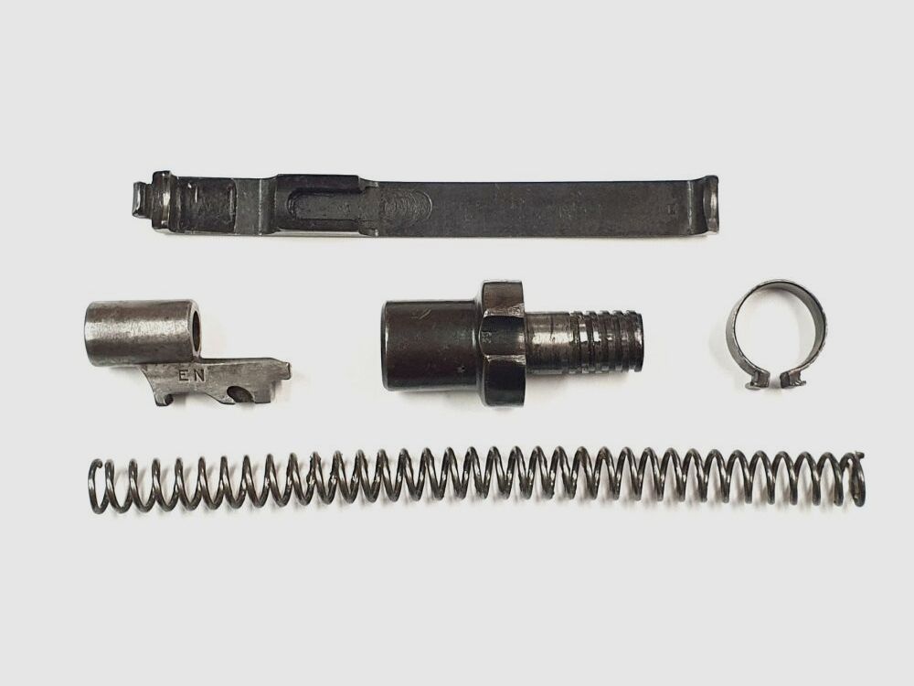 Freier Teilesatz Enfield P17, Verschlussteile