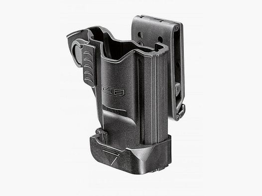 Schnellziehholster Paddel Holster GĂĽrtelholster fĂĽr CO2 Markierer Home Defense Revolver Umarex T4E HDR 68 Kaliber .68