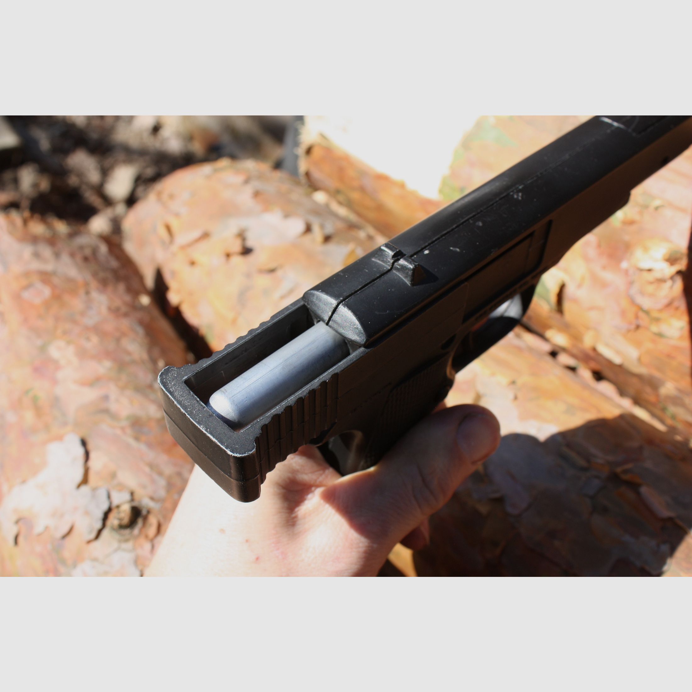 Vintage Marksman Repeater .177 (4,5 mm) Luftpistole – Los Angeles USA – Bastler -  ältere US-Produktion (1960er–1970er)