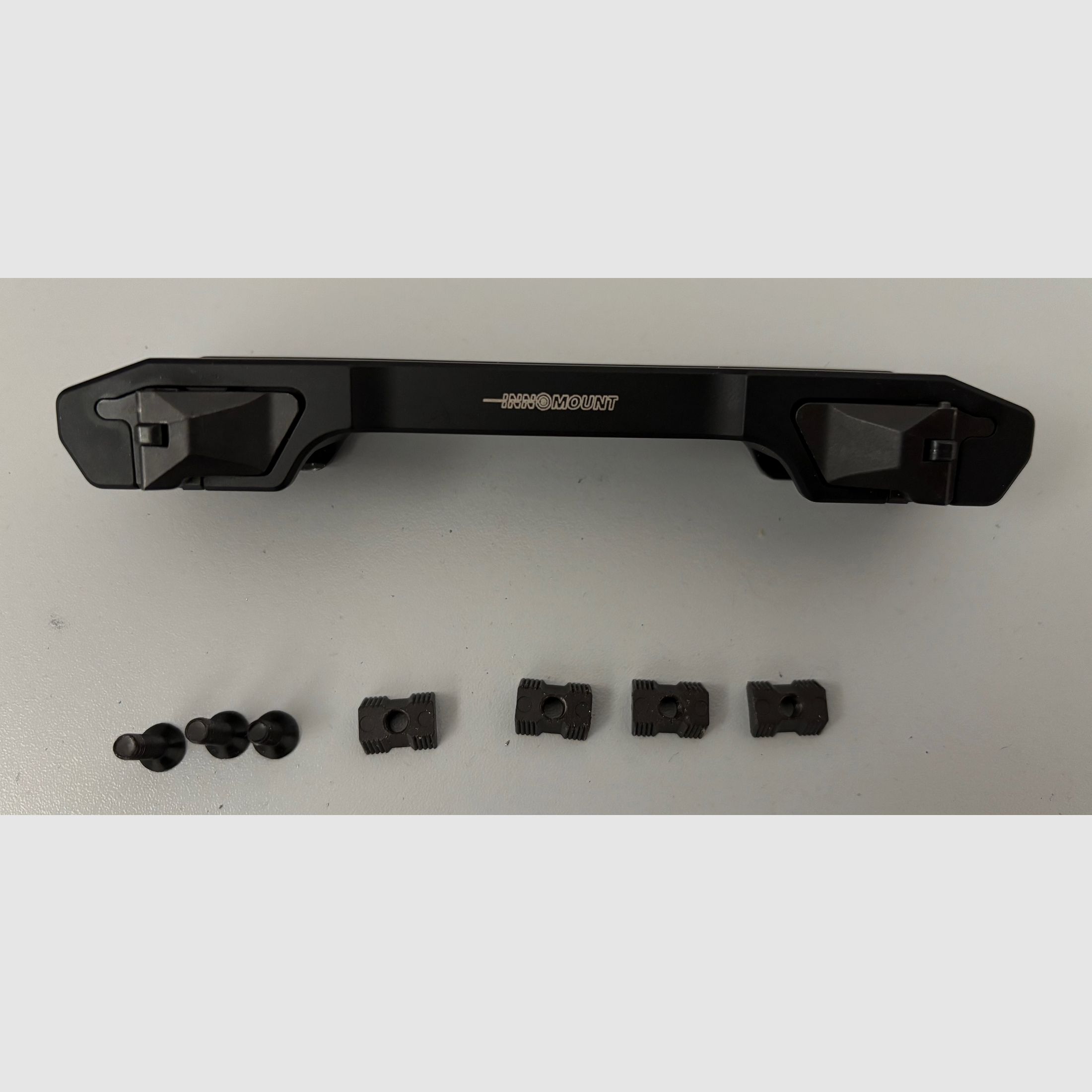 Innomount QD Picatinny-Montage für Zeiss-Schiene