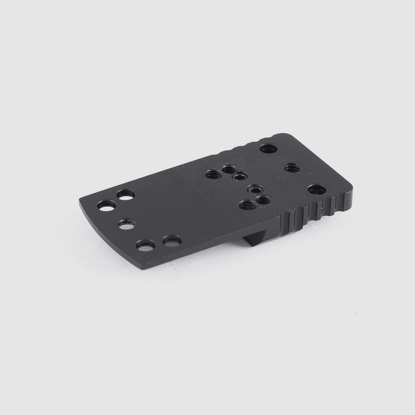 Red Dot Dovetail-grondplaat (Type A) voor STI 2011 DVC Tactical en Nighthawk – TONI SYSTEM / Red dot dovetail basisplaat (type A) voor STI 2011 DVC Tactical en Nighthawk - TONI SYSTEM * ITEM CODE OPXSDVCTA, afbeelding 4 van 5