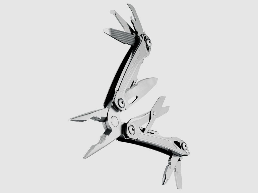 Multitool Leatherman Wingman con fondina, immagine 3 di 9
