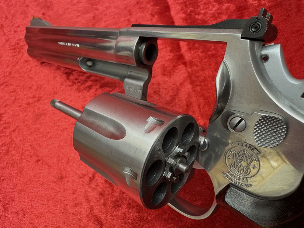 Smith & Wesson 686-3