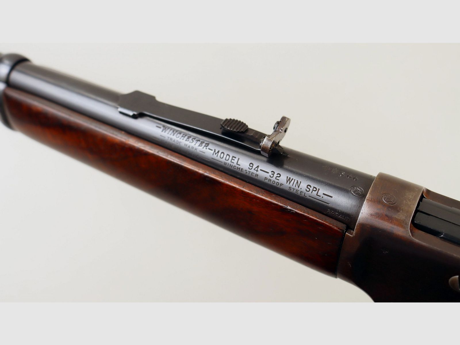 Winchester mod. 94 Lever Action Rifle cal. 32 Win. Sp. matr. 2889149, image 6 of 14
