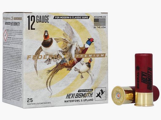 Federal 12/70 Premium Hevi Bismuth 3,25mm - 35g