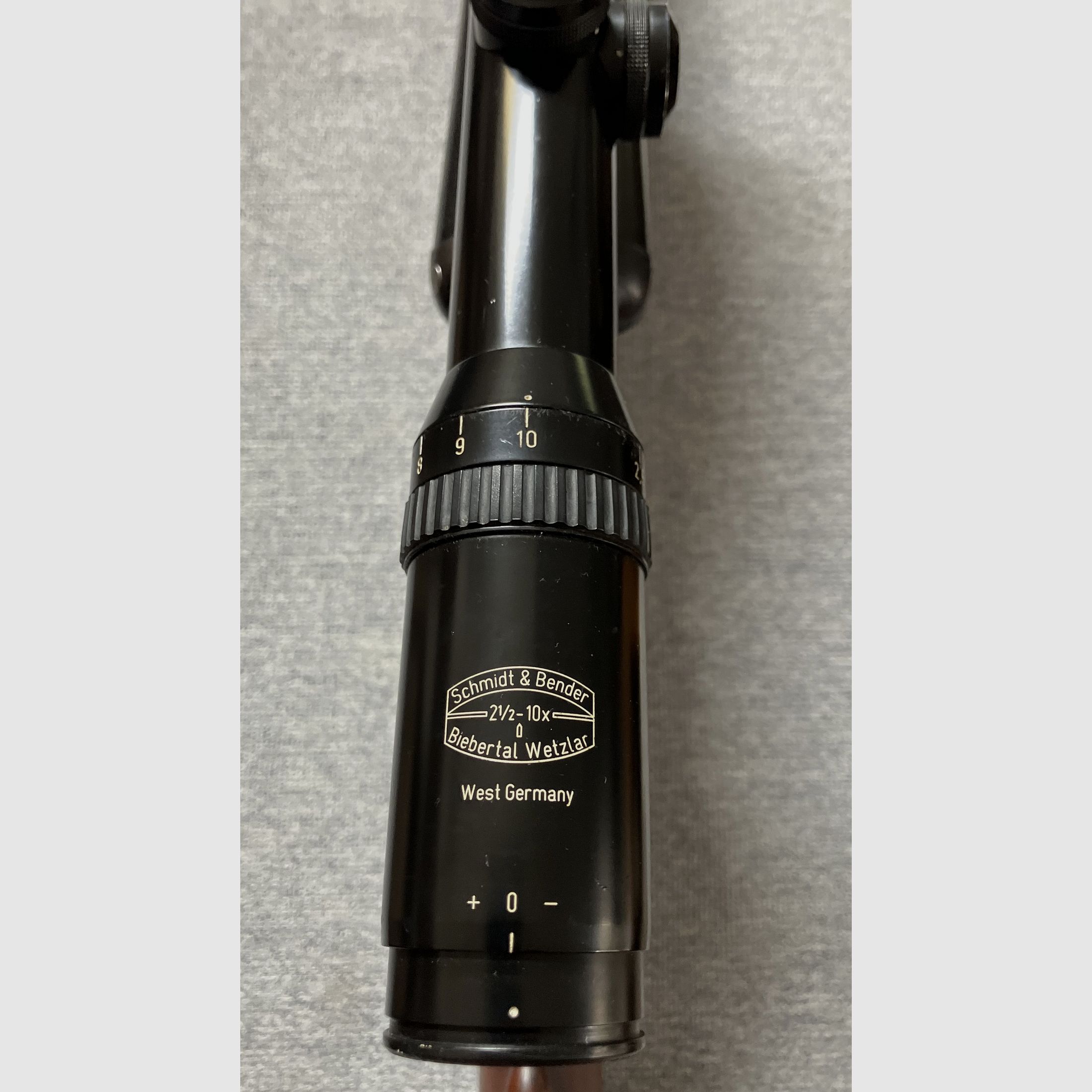 Drilling Merkel Suhl 7x65R / 12/70 Biber Schaft  Top!