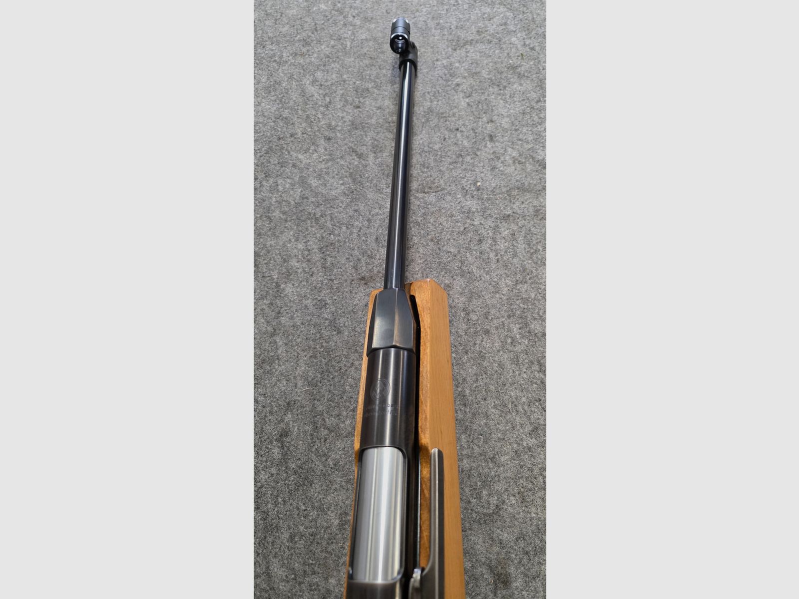 FWB Seitenspanner Feinwerkbau Mod. 300S Junior z prywatnej ręki w najlepszym stanie Cal. 4,5mm Diabolo, zdjęcie 7 z 8
