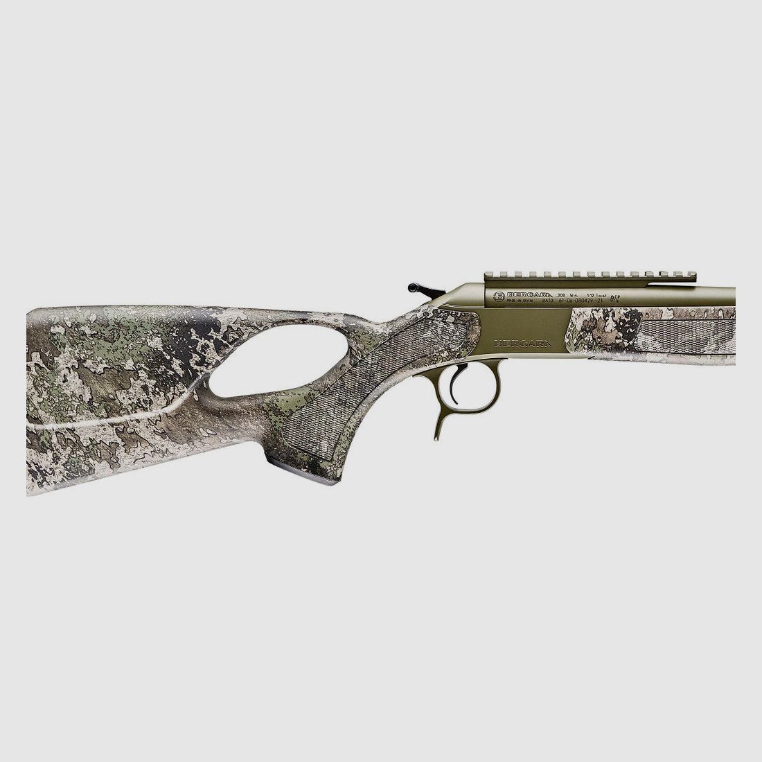 BERGARA – BA13TD-THUM STRATA – Cal. 308 WIN – Calcio a buco, immagine 2 di 7