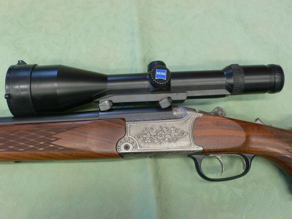 Blaser BBF 95 Prestige