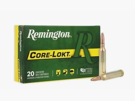 Remington 7mm Rem Mag Core-Lokt PSP 150grs