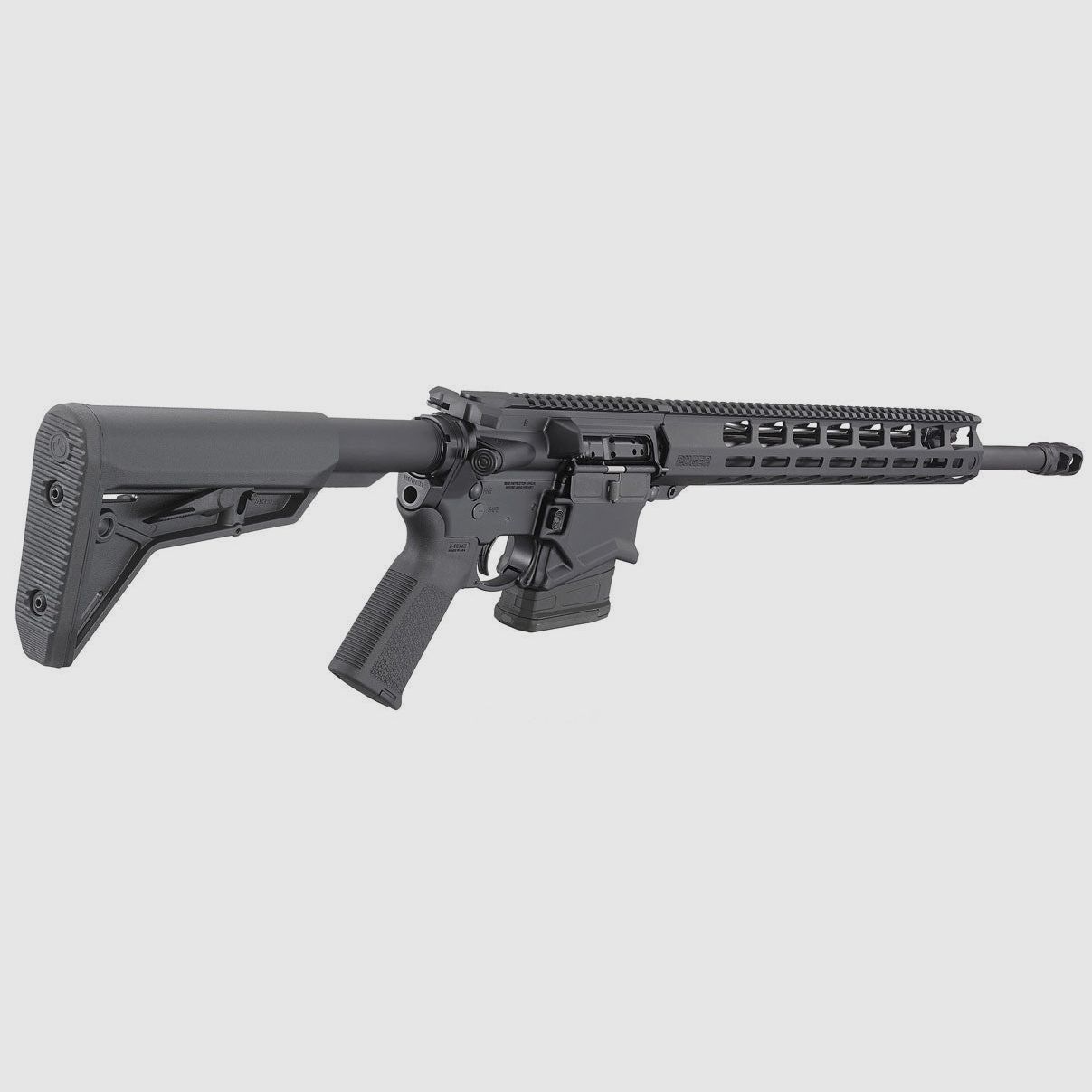 Selbstladebüchse Ruger SFAR Magpul MOE - 6.5 Creedmoor, Bild 3 von 9