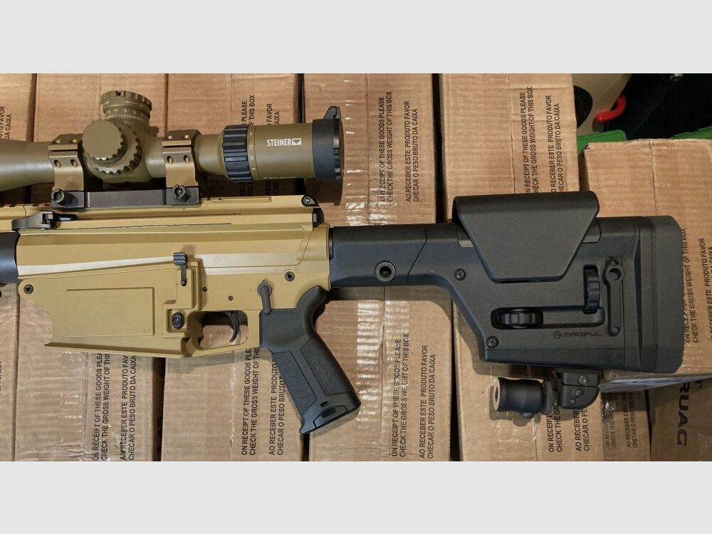ALR300 300WinMag Selbstlader Präzisionsgewehr Long Range