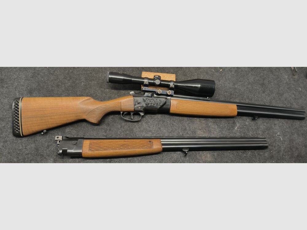 CZ - Brünner ZH 306 - Mountain rifle