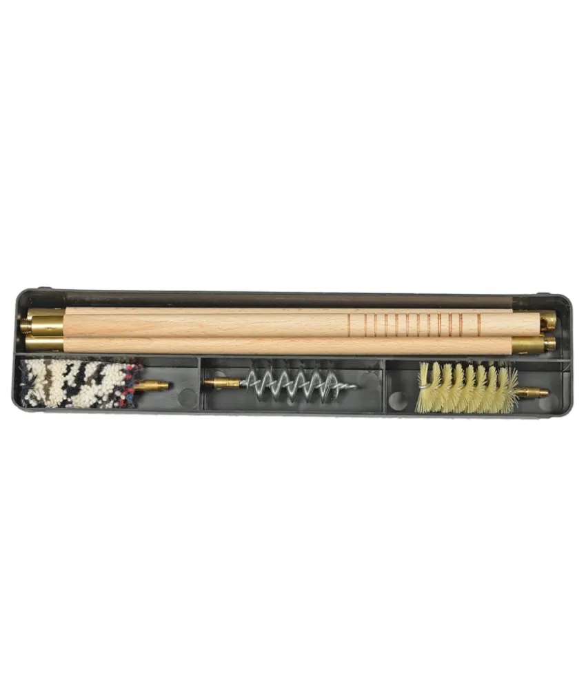Wapen schoonmaak set caliber 20