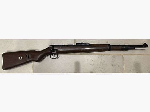 NORINCO TU-KKW .22lr carabine à répétition de petit calibre au look K98