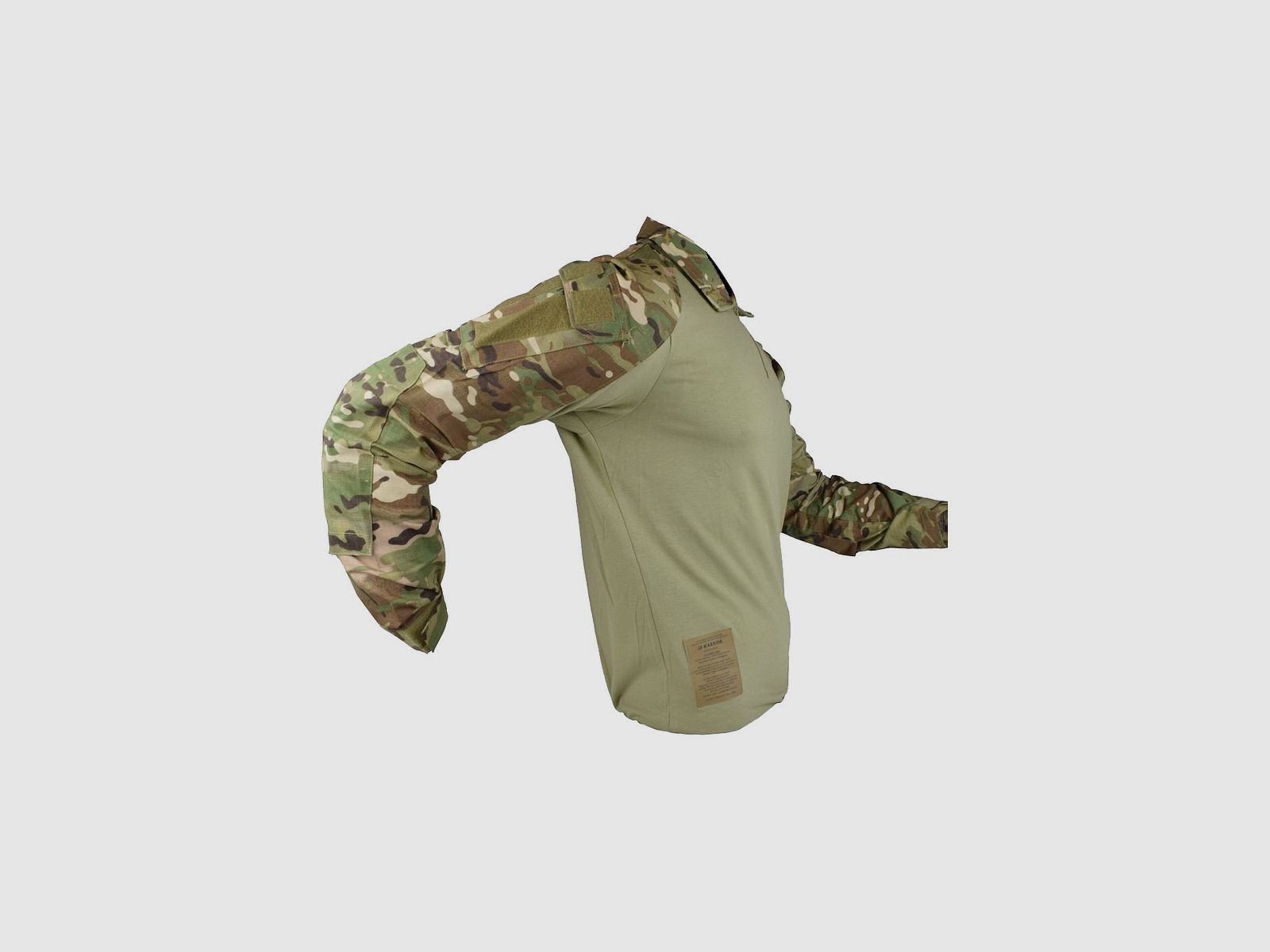 Mimetica Js-Tactical Warrior Multicam, Bild 4 von 12