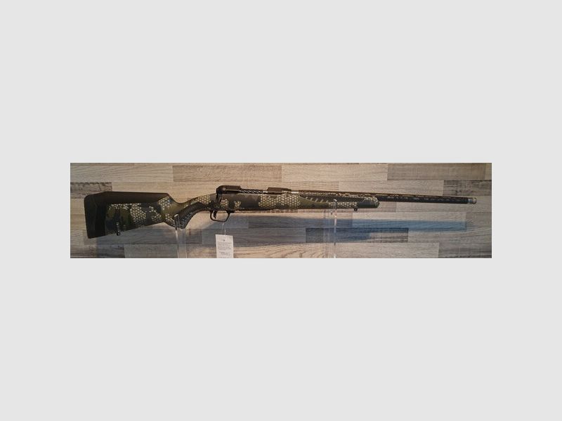 Neuware vom Fachhandel - Savage 110 ULTRALITE CAMO .308Win - Carbonlauf - Mündungsgewinde