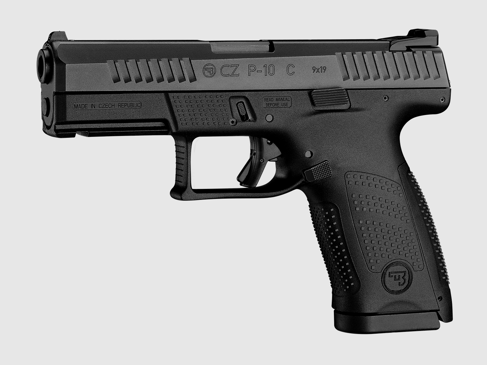 CZ P-10 C 9mm Para, image 3 of 3