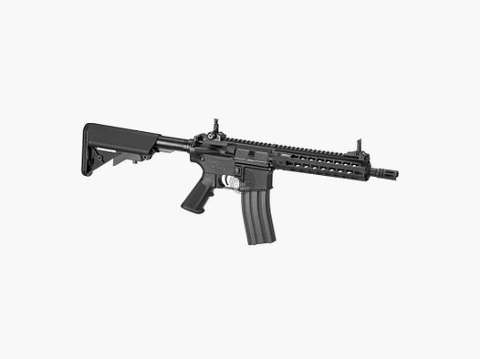 Airsoft - Geweer - G&G CM15 KR CQB 8.5 Inch 0.5J-Zwart - vanaf 14, onder 0,5 Joule