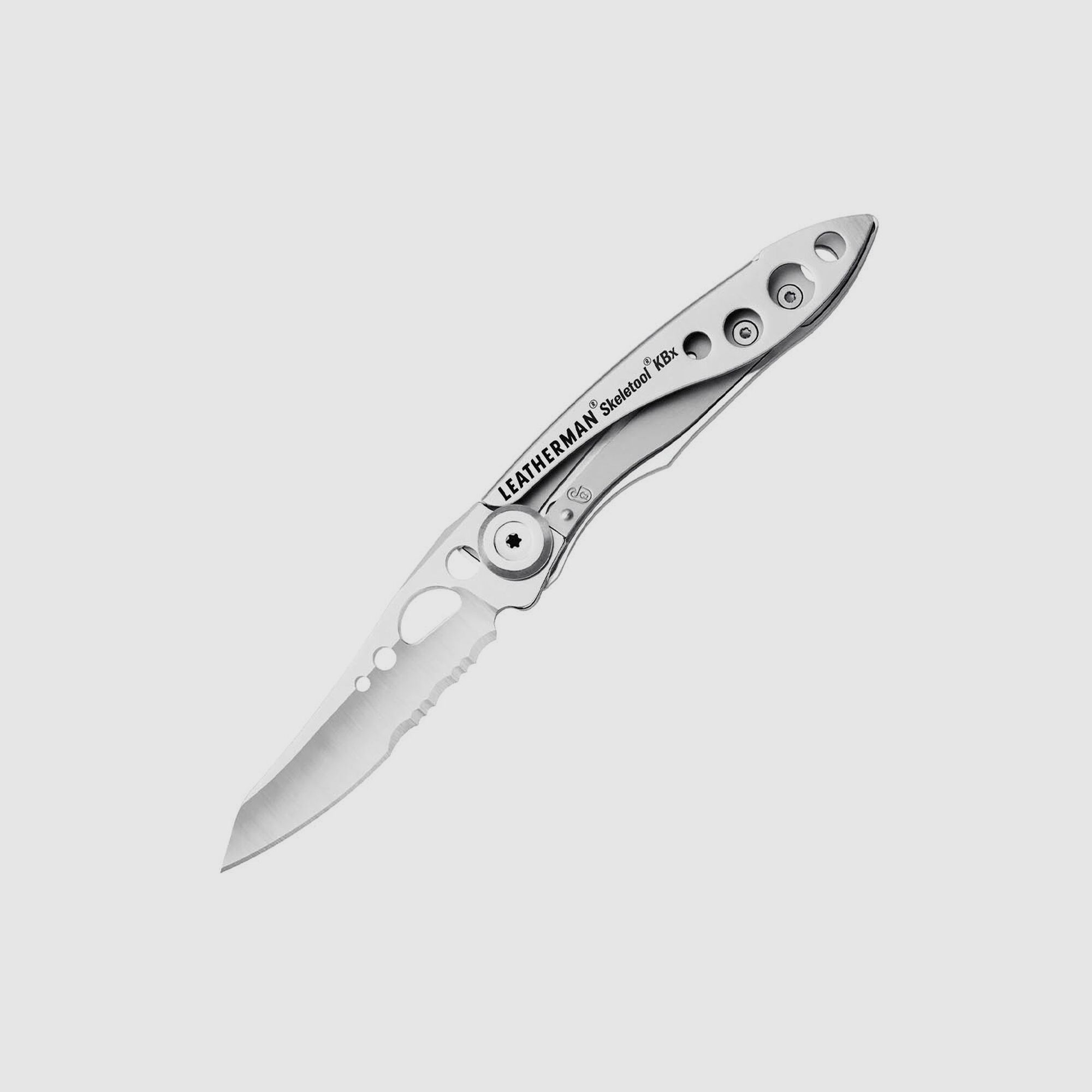 Leatherman SKELETOOL KBX ze stali nierdzewnej