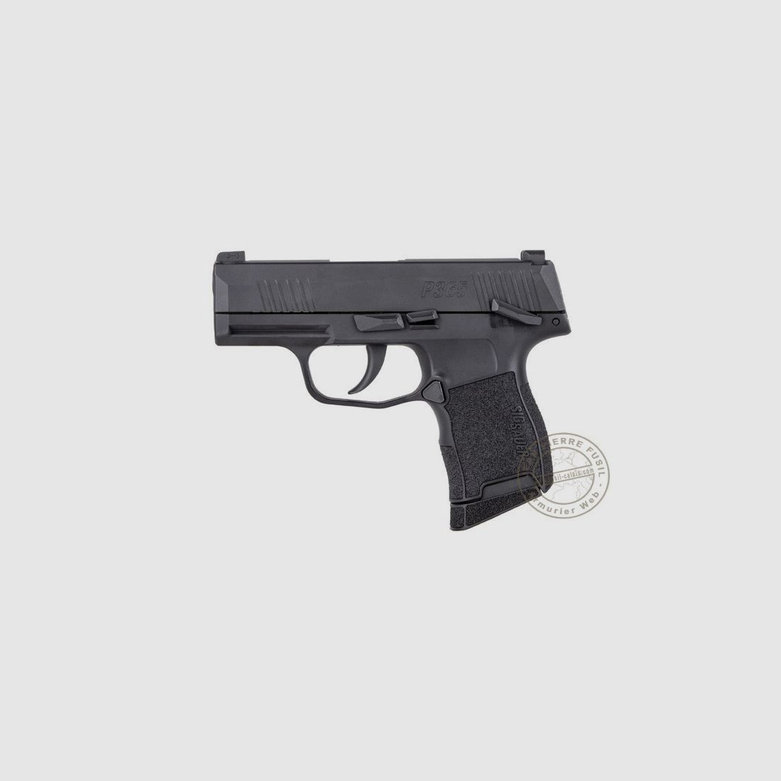 Pistola de CO2 SIG SAUER P365 - Blowback (1,5 Julios) - 4,5 mm BB, imagen 1 de 10