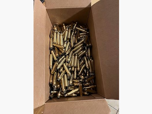 Łuski 0,308 WIN i 0,357 Mag.