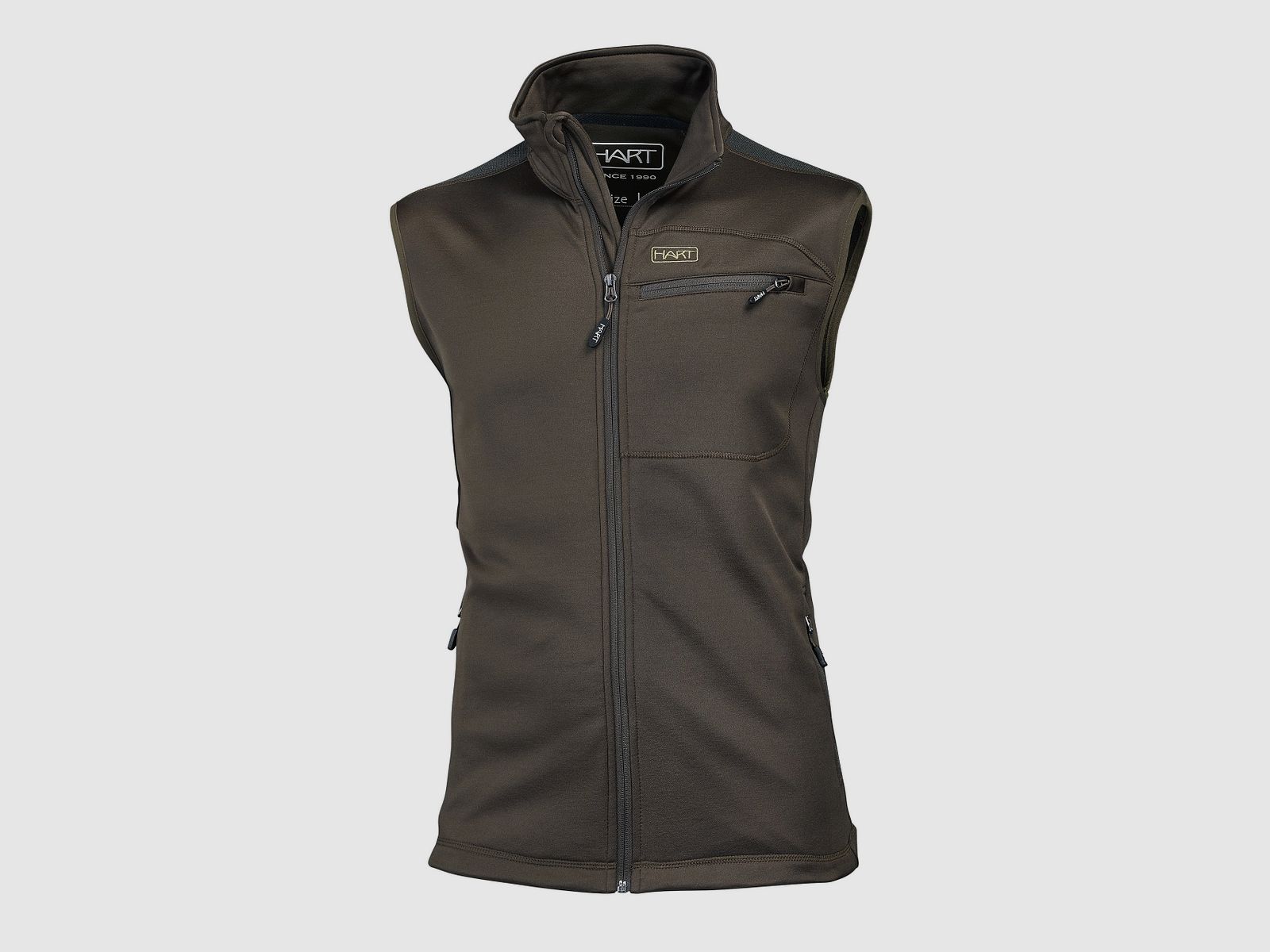 Gilet Funzionale Hart Uomo Cleef-V