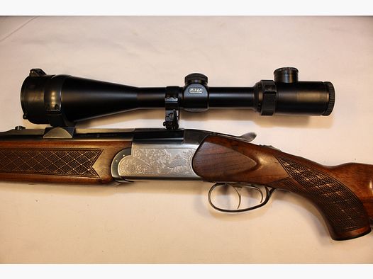 Brno Arms BBF en calibre 12/70 et .30/06.