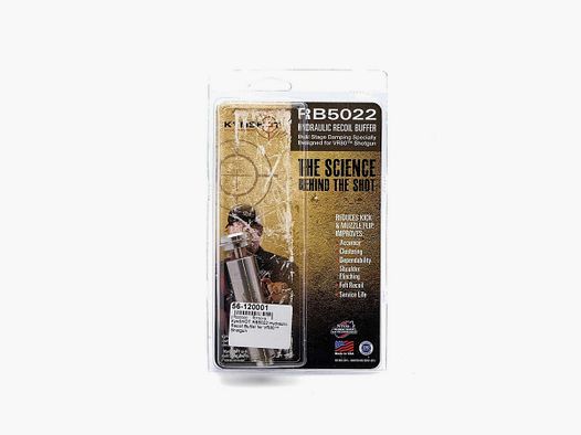 KynSHOT RB5022 Hydraulic Recoil Buffer for VR80™ Shotgun