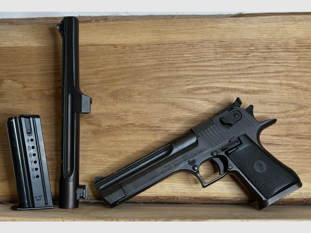 Israel Military Industries I.M.I. Desert Eagle