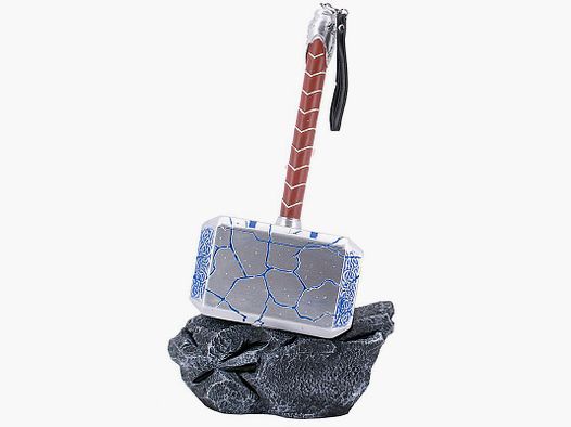 Thor Hammer with suggested breakpoints