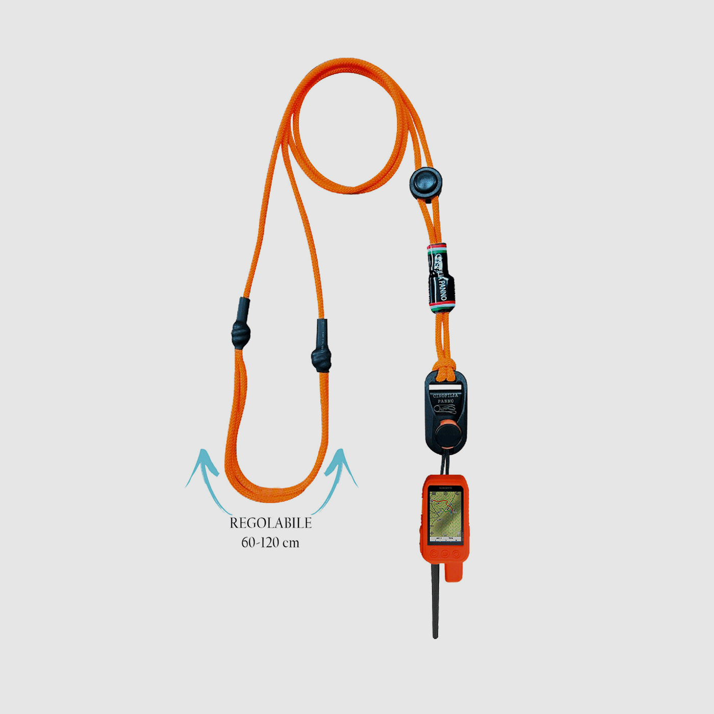 Adjustable Sling with Quick Release (Orange), image 2 of 3