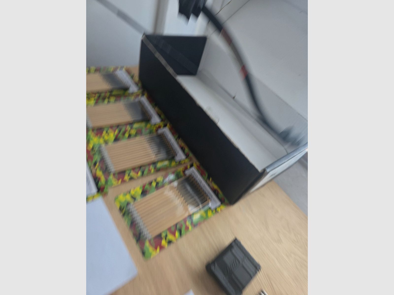 VLAD repeater/magazine crossbow used twice like new price negotiable, image 9 of 20