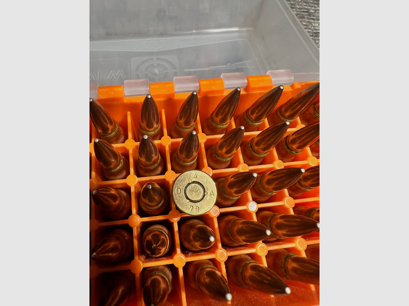 RUAG GP11 7,5 x 55 Swiss (Vollmantel 175grs.) 447 Stück 