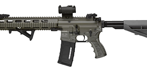 Successor to the G36: Haenel MK556?