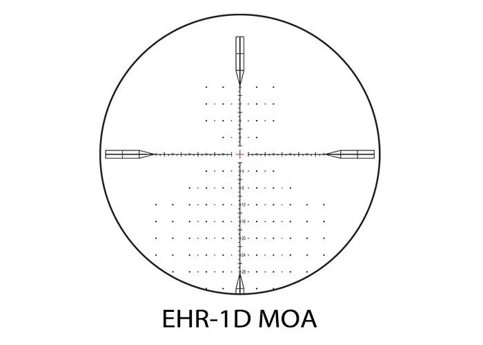 Element Optics Nexus 5-20×50 FFP Zielfernrohr, Bild 10 von 10