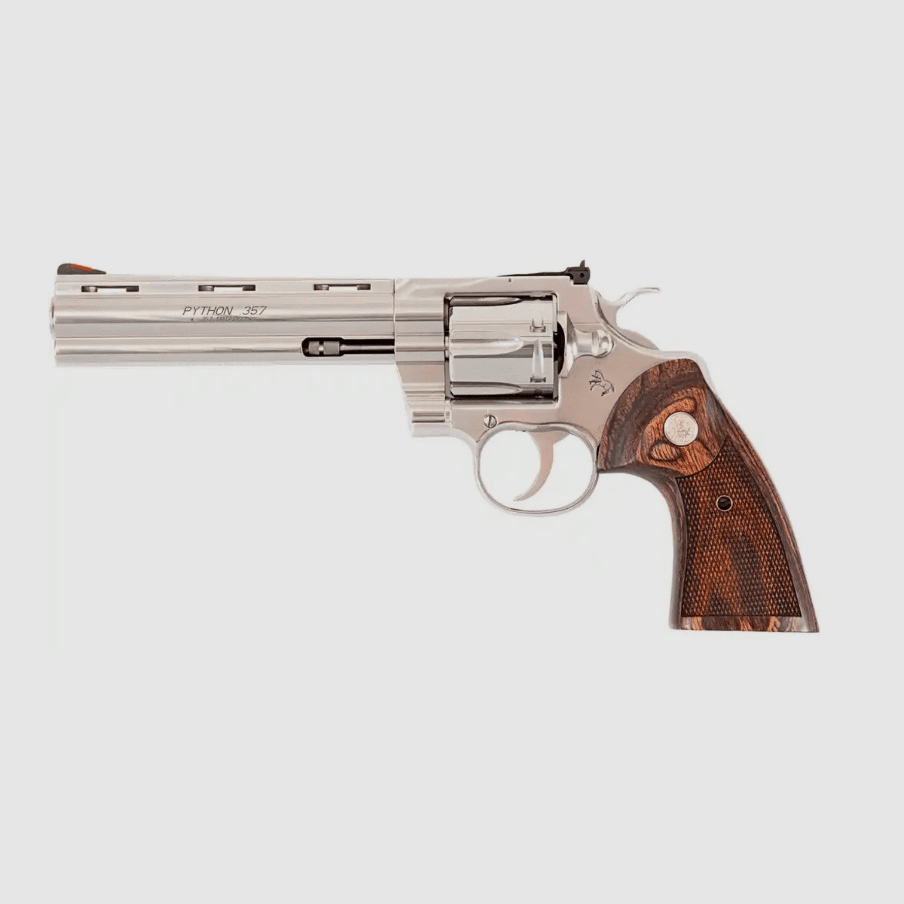 Revólver COLT Python 6″ .357 Mag.