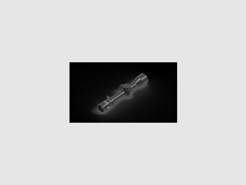 ZCO Zero Compromise lunette de tir ZC Hunter 1,7-12x50 MHR SFP