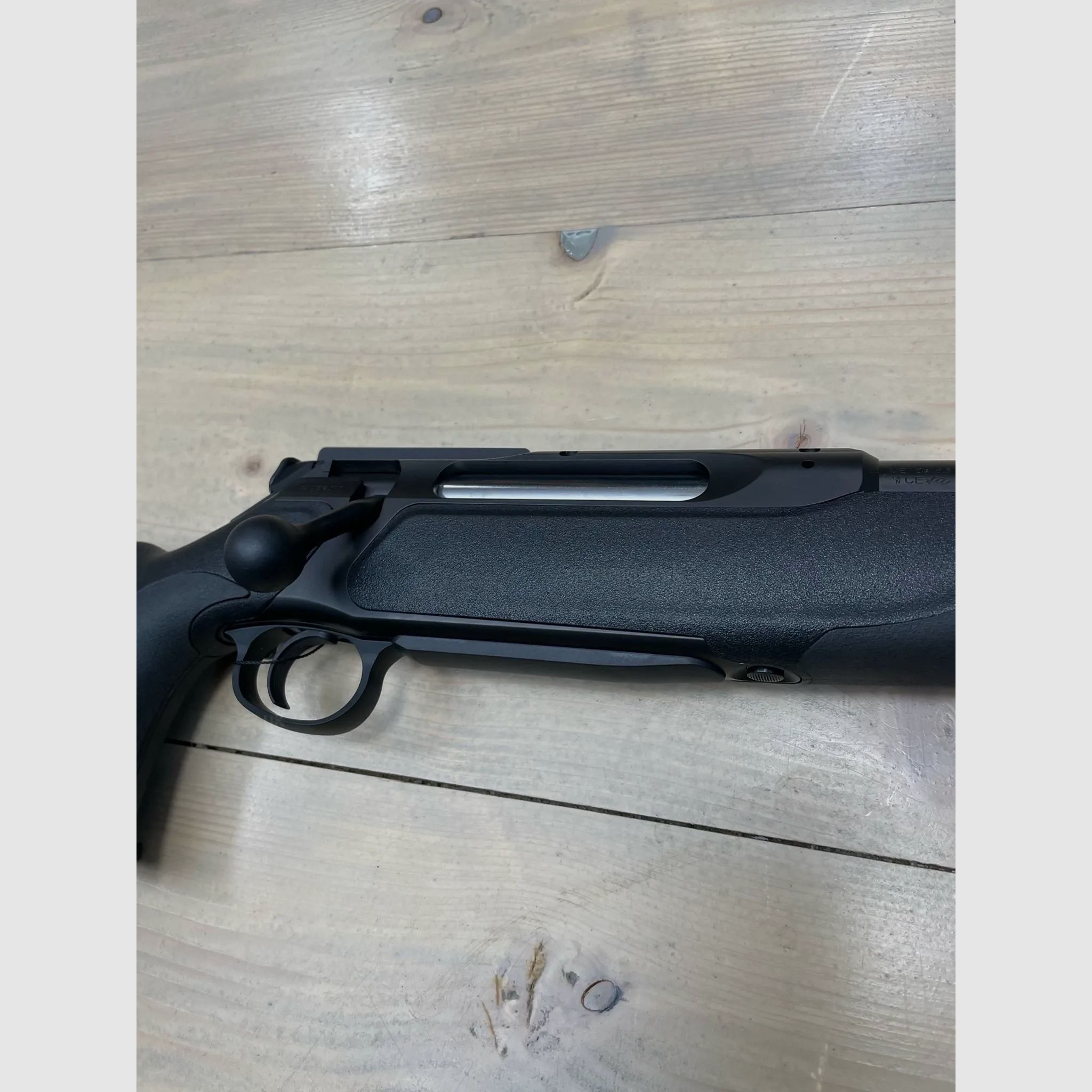 Sauer 505 Synchro XT Black, 6.5 Creedmoor