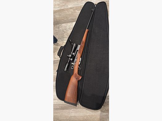 K31 fucile a ripetizione lineare 7,5x55 Swiss