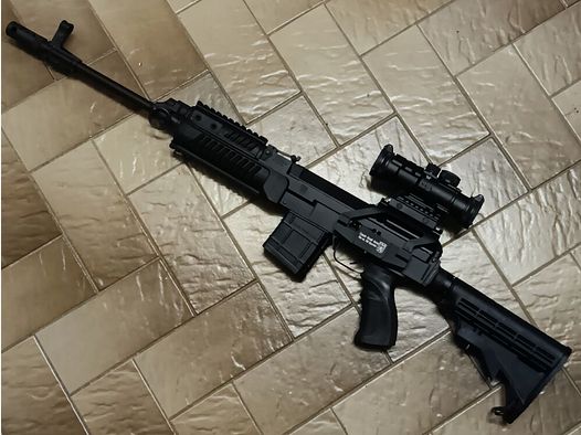 CSA - Czech Small Arms vz. 58 Sporter