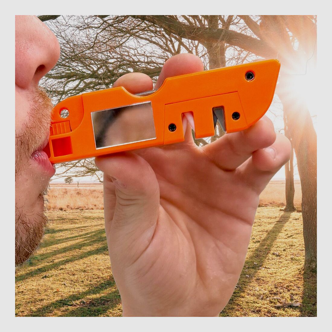 Accusharp Messcherp Explorer Outdoor Overlevingsgereedschap, afbeelding 7 van 7
