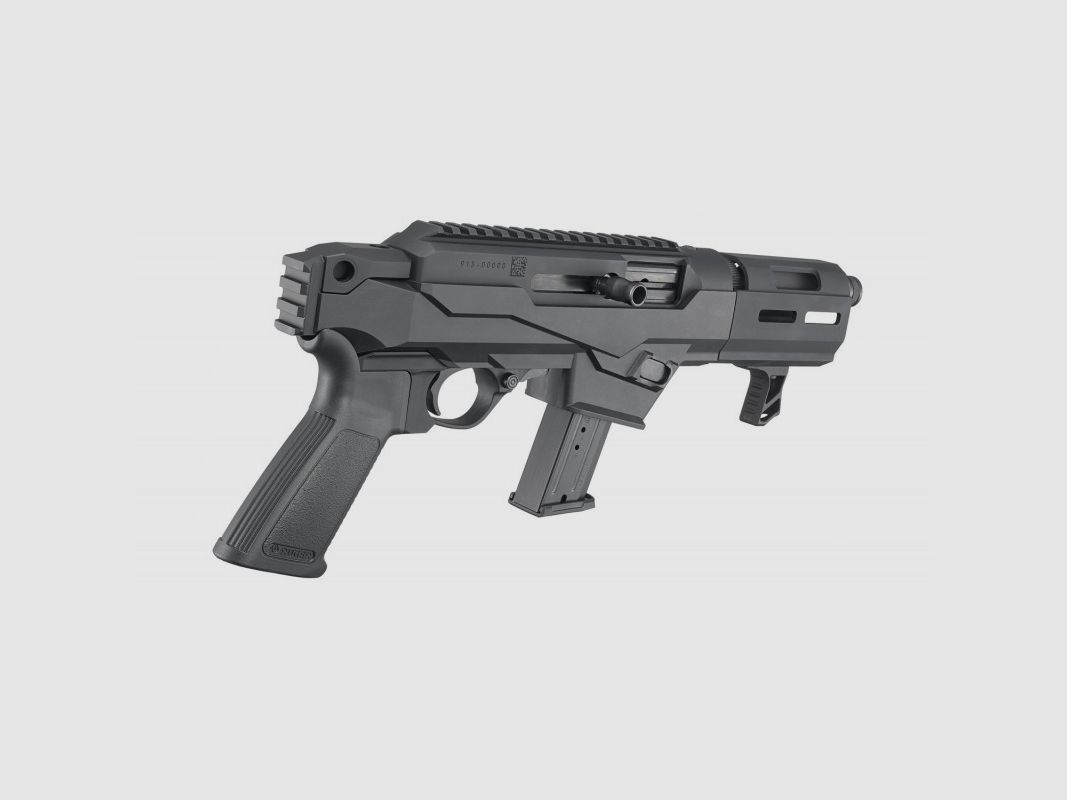 RUGER PC CHARGER AUSTRIA VERSION CAL 9X19, immagine 4 di 4