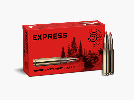 Geco .308 Win. Express 165 gr.- 20 pz