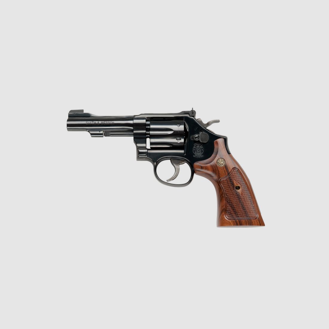 S&W Revolver Mod. 48, 4″