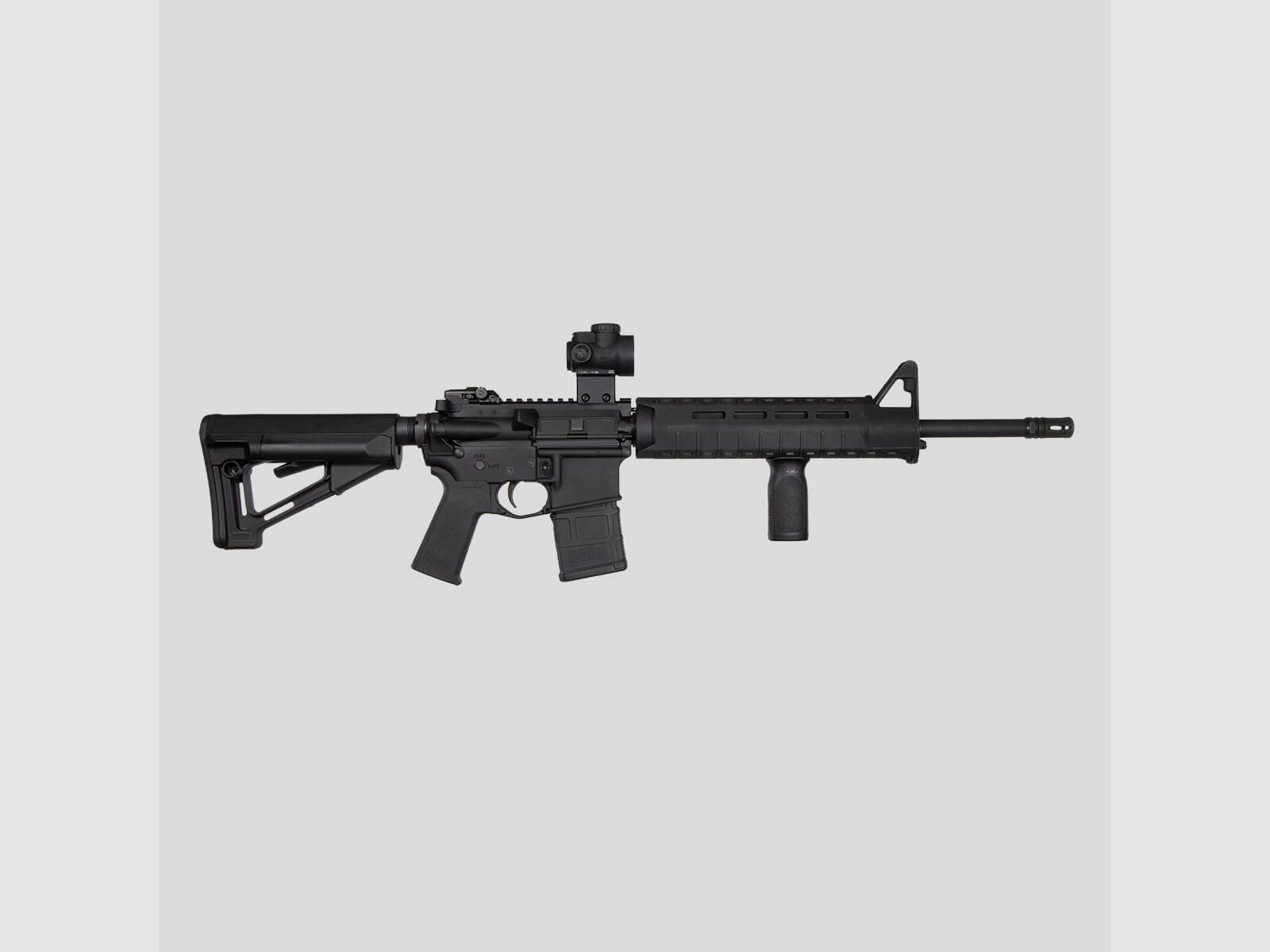Magpul STR Carbine Stock – Schwarz, Bild 9 von 10