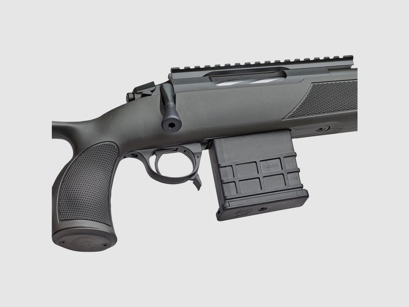 Mercury sport Urban Sniper caliber .308 Win. repeating rifle