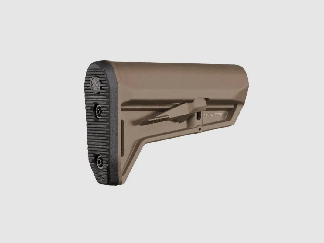 MAGPUL MOE SL-K Carbine-kolf – Mil-Spec MAG626 FDE, afbeelding 1 van 3