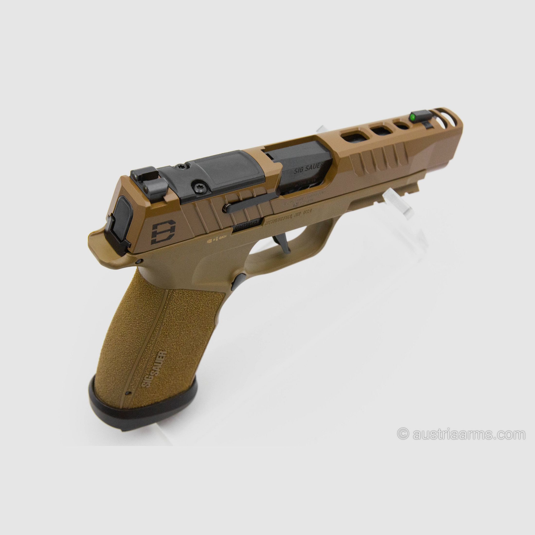 SIG Sauer P365 XF, Neuwaffe, 9 x 19 mm, Bild 3 von 4